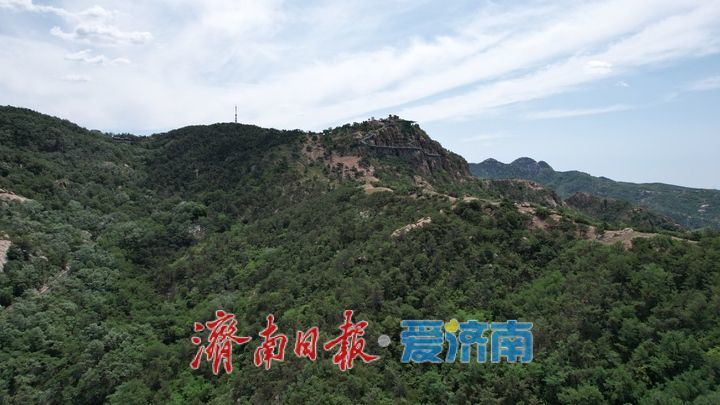 一年四季 泉在济南丨“天空之境”倒映山水诗意美如画