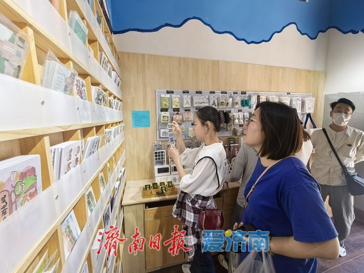 一年四季 泉在济南丨五一“上新”，百年老街邀您共赴文化之旅