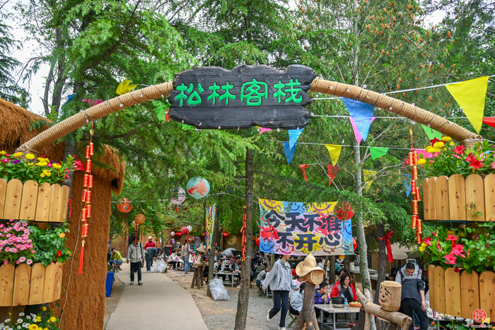 “五一”假期圆满收官！秘境石崮寨客流营收双创新高， 宠粉接力“爱在石崮・双节狂欢”正式启动！