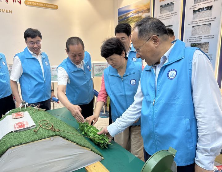 “关爱山川河流·建设幸福河湖”志愿服务活动在济南启动