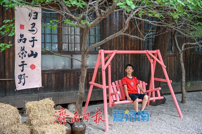 端午出游热度攀升 秘境石崮寨多元业态点燃泉城假日文旅活力