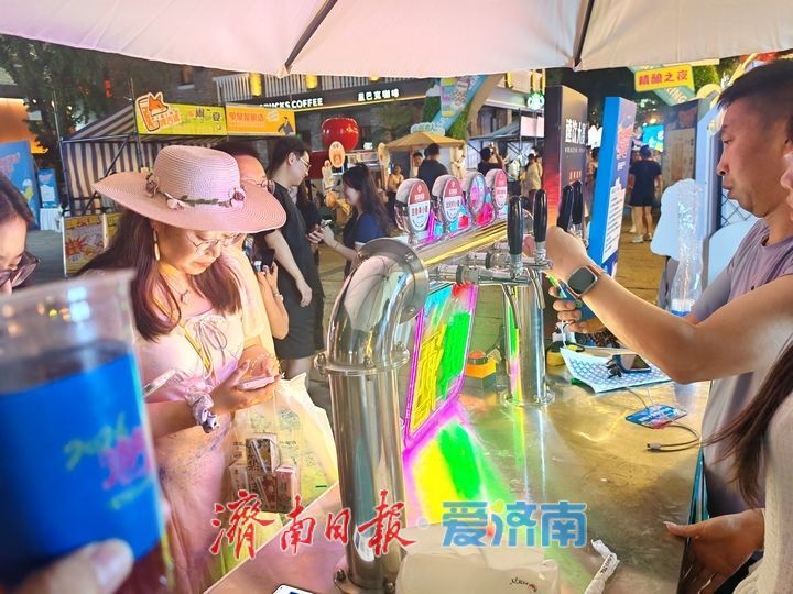 2026济南泉水精酿啤酒畅饮嘉年华夏日吸睛