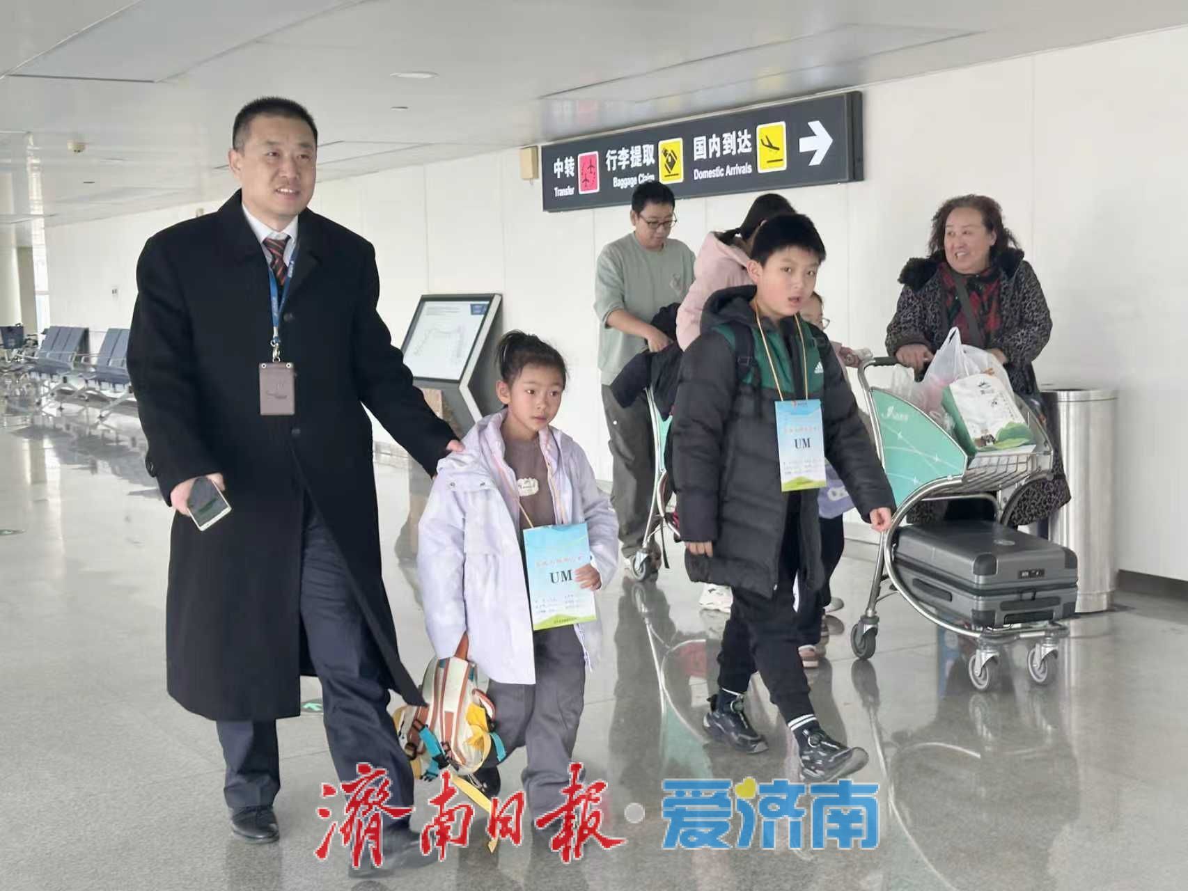 春运大幕正式开启，山航新增加密50条热门航线助力旅客返乡出游