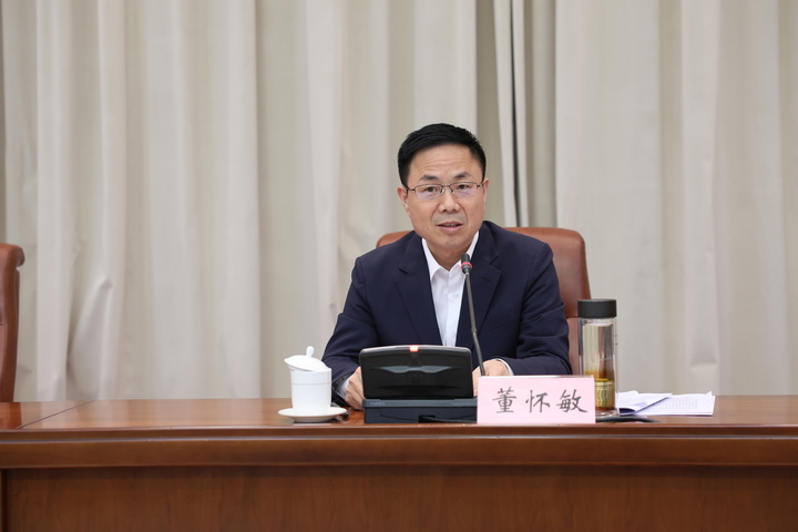 全面打造“1+361”工作体系开创体育强市新局面 济南市体育工作会议召开