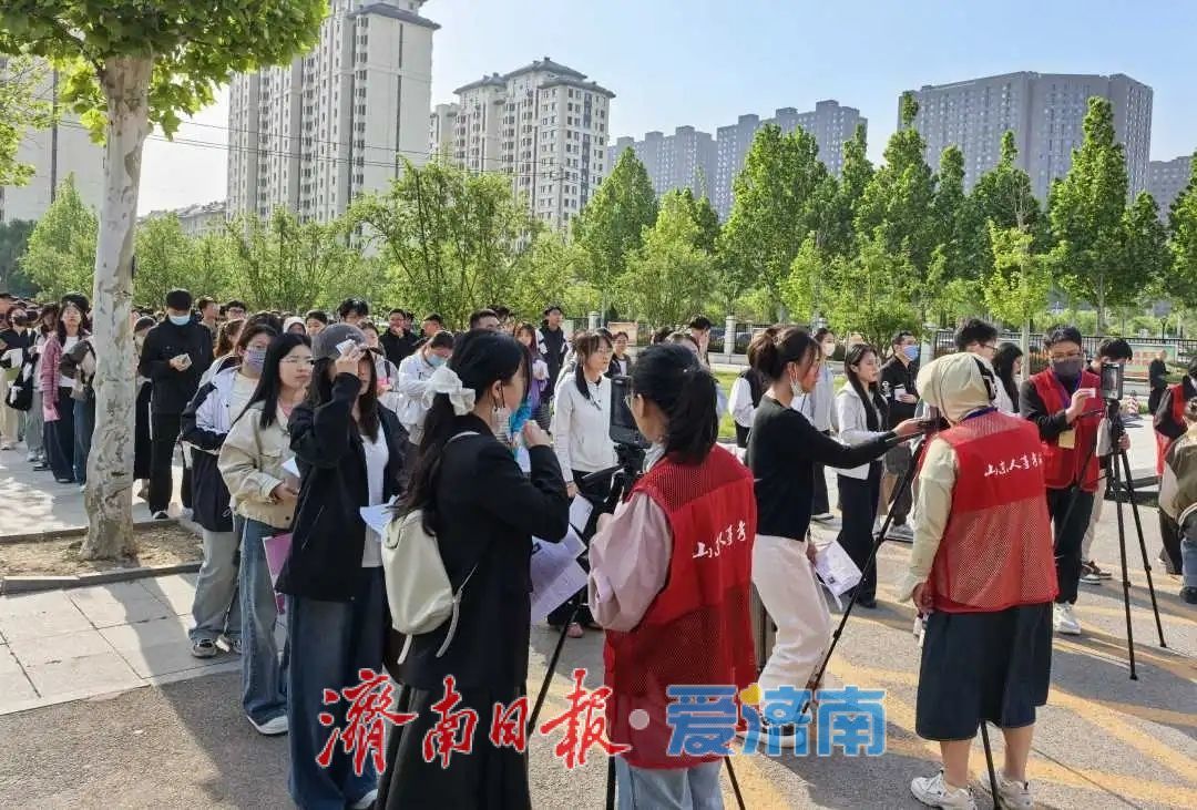 16.1万人！2025年山东“三支一扶”计划招募笔试完成