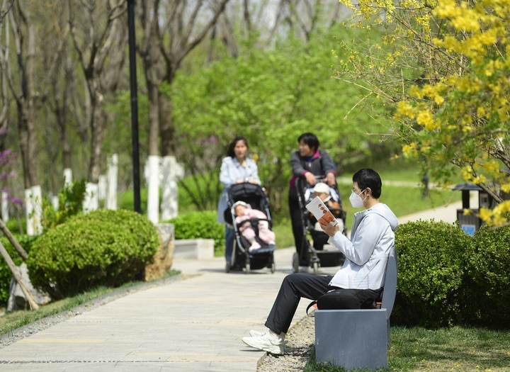 假日何必东奔西走，“家门口的公园”乐享野趣