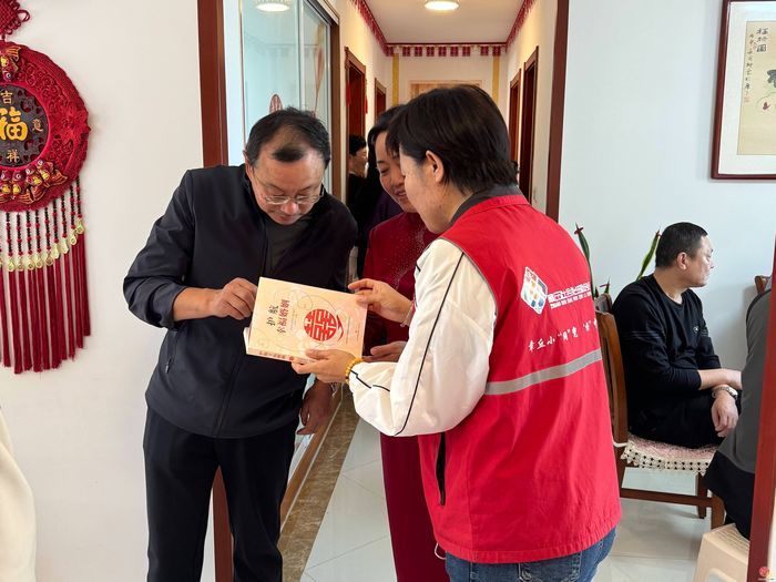 双山街道：文明创建不停步 移风易俗入人心