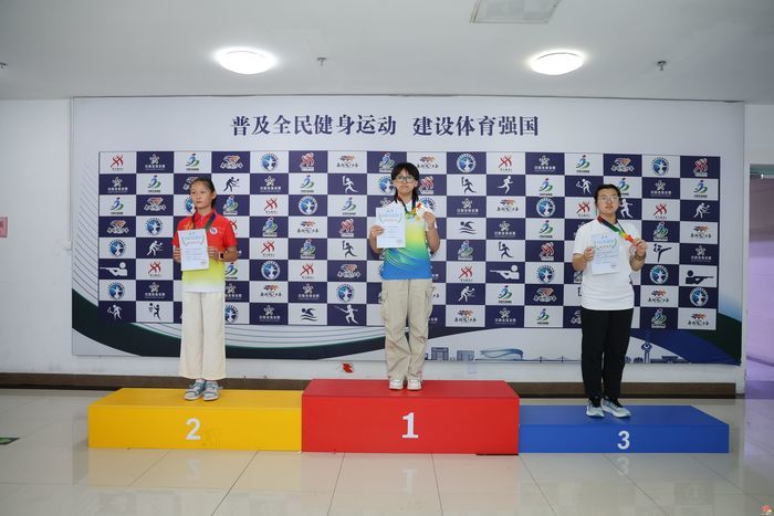 第二届“泉城杯”激光射击公开赛赛 暨2024年“齐鲁之星”激光射击暑假考核赛7月28日成功举办