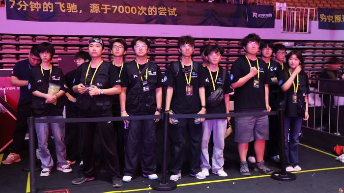 RoboMaster 2026机甲大师超级对抗赛东部赛区在济圆满收官