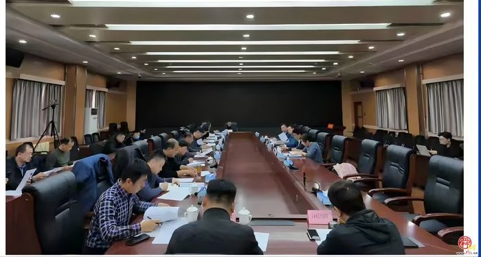 济南市城管局召开全市城市道路“有灯不亮”问题工作推进会