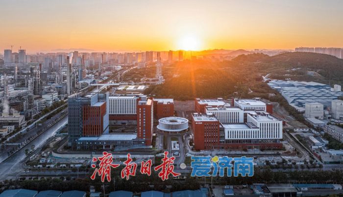 济南智能医疗加速园入选省级建设名单 泉城未来产业发展势能持续攀升