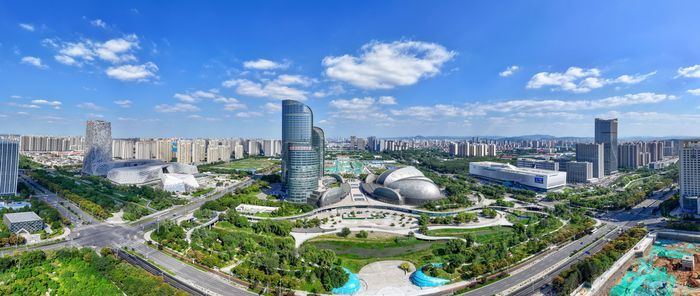 槐荫：全面建设“强荣新和美”新时代社会主义现代化强区