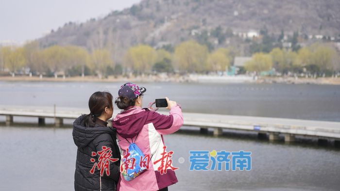 春日华山湖，踏青好去处