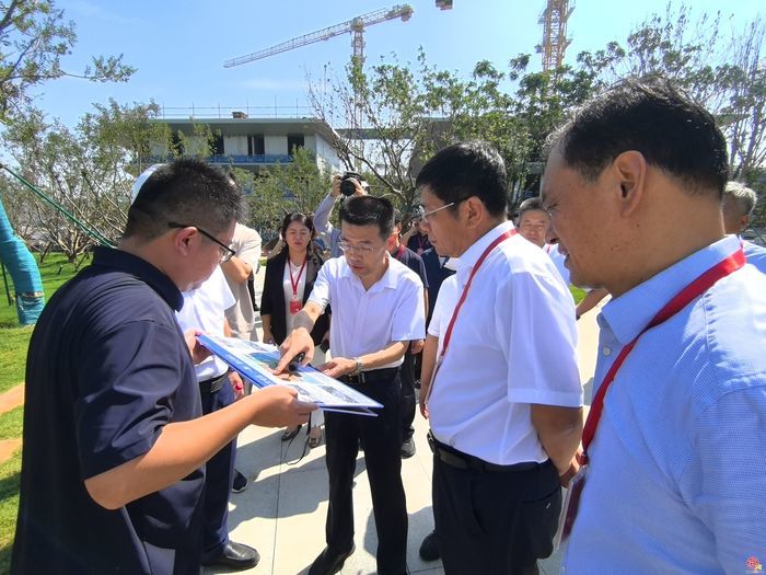 再出发，再推进！济南市政协启动“绿地开放共享‘再商量’”并开展第一次调研