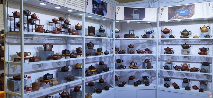 700家品牌茶企齐聚泉城 2024济南国际茶博会开幕