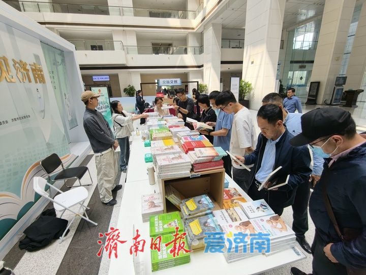 全民阅读周，让书香浸润泉城