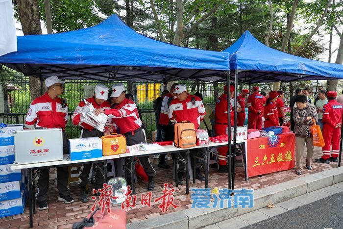 多部门联动护航高考 全力守护学子逐梦路