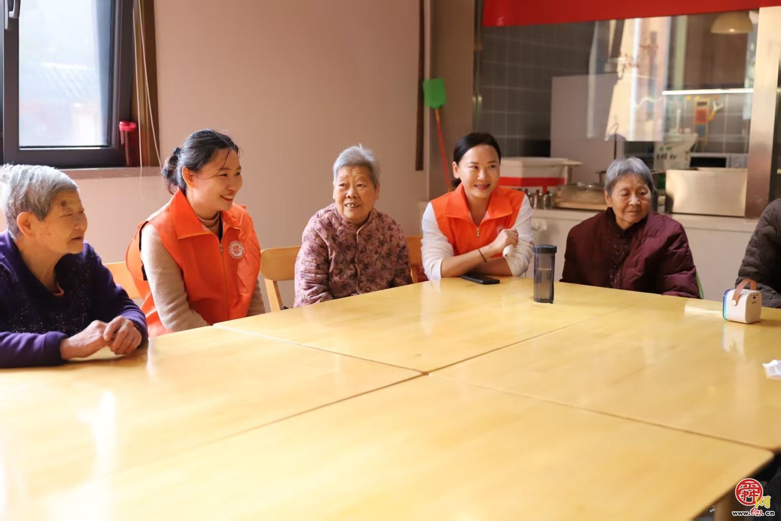 济南市机扫大队“传承敬老美德，共筑幸福家园”爱心慰问活动拉开帷幕