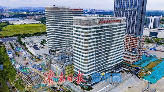 山东省肿瘤医院二期（病房区）项目已竣工并投入临床使用