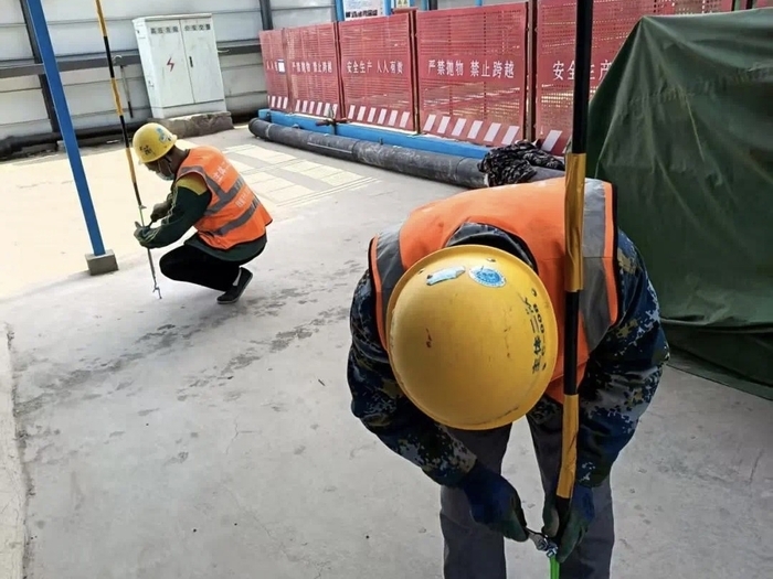 济南轨道交通全力迎战大风恶劣天气，24小时监控设备设施运行状态