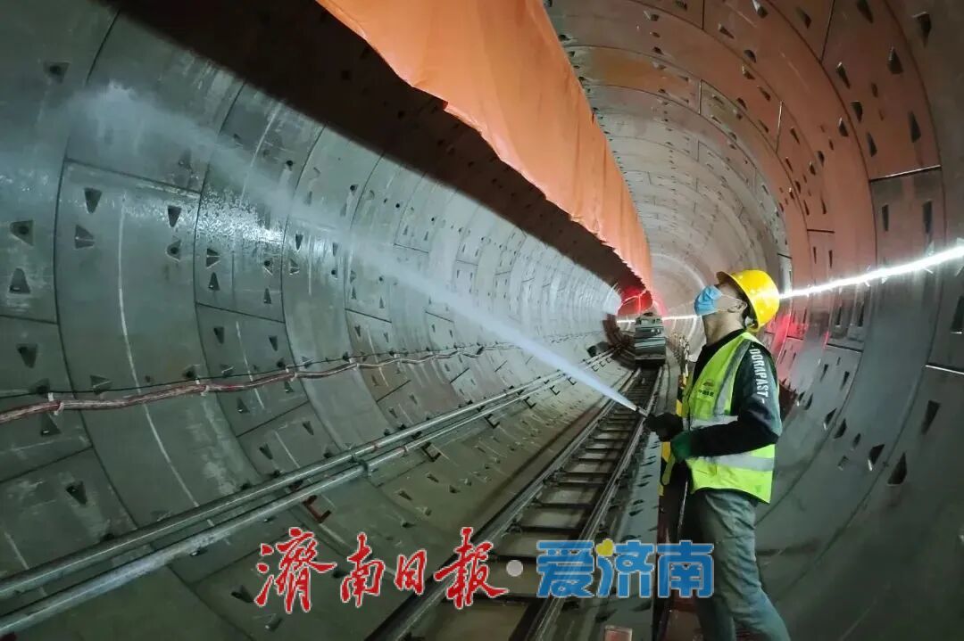 40台盾构机、120次始发……轨道交通4号线是这样建成的