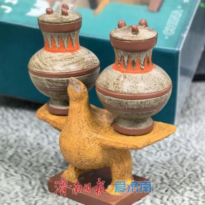 这个周末，“博物馆奇妙日”在济南市博物馆开启