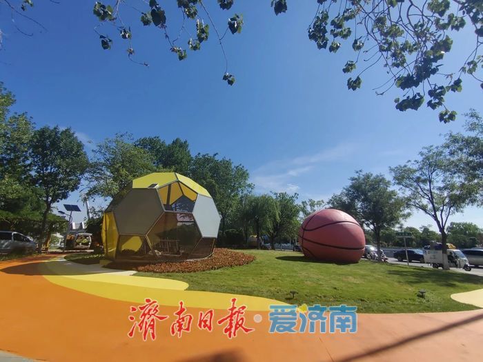 济南“转角见景”工程正开篇 于转角处遇见诗与画