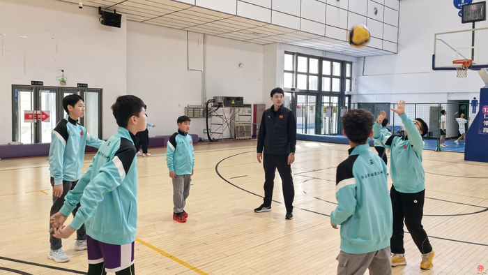 新春启新程 逐梦正当时！2026年济南市青少年后备人才排球训练营正式开营