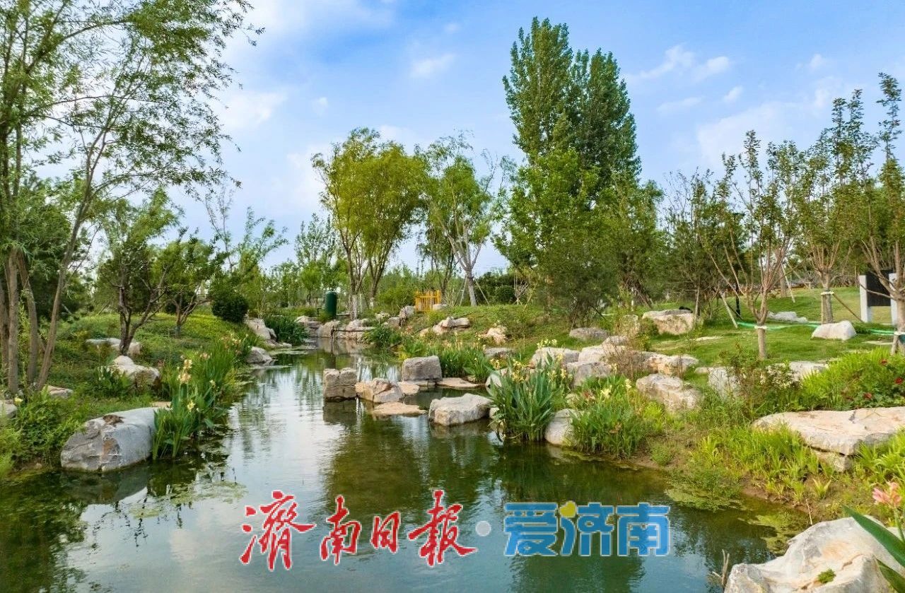 7月3日起，济南白泉生态保护项目对市民免费开放