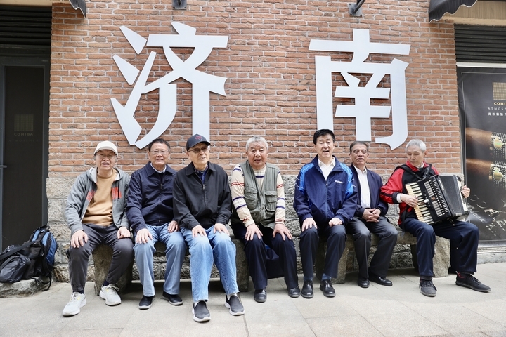 济南老商埠再迎“新网红