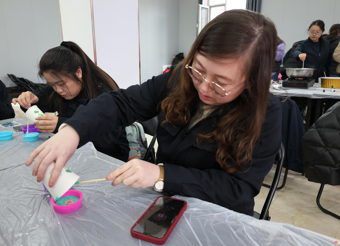 “三八”国际劳动妇女节 