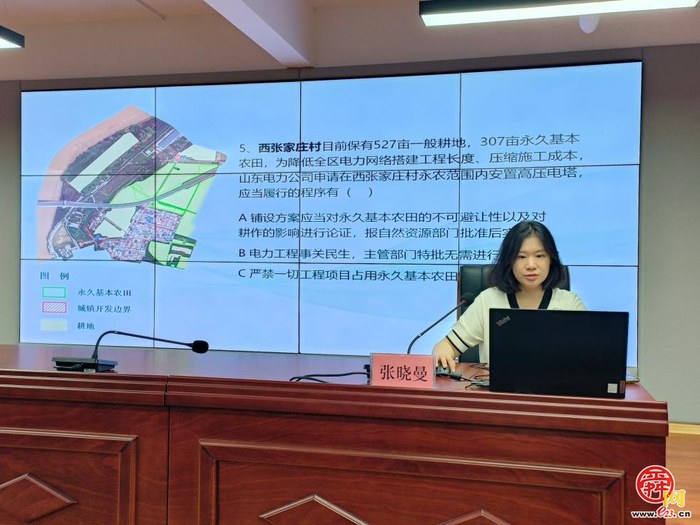 创新协同宣教 赋能基层护耕——槐荫区自然资源局首创闭环宣教模式开展6·25全国土地日专项活动