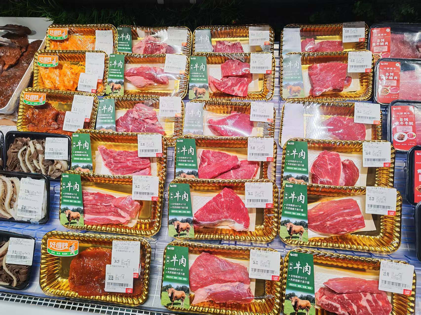 消费旺季来临，山东羊肉均价同比升高4.24%，蛋价承压弱势回落