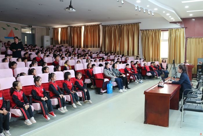 【“八五”普法集锦】商河县：精准滴灌，法治成效再提升