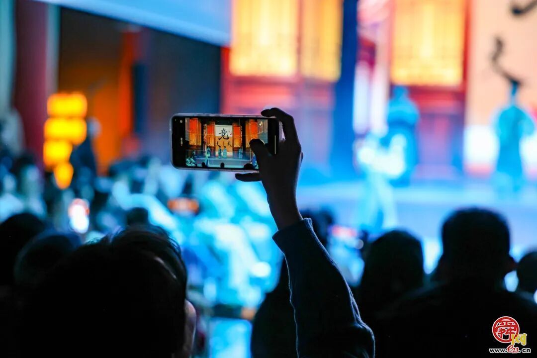 济南必打卡的沉浸式演艺！大明湖《金风玉露宜相逢》首演告捷