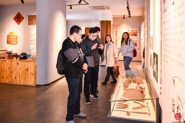 “齐鲁粮油 向新而行”主题宣传活动走进泰安