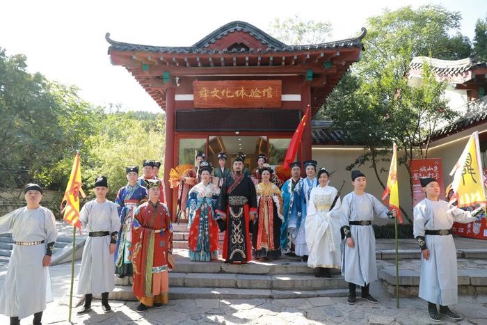 第42届千佛山“九月九”重阳山会将于10月25日至11月2日举办