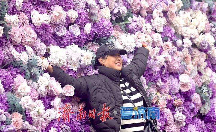 一年四季 泉在济南丨正月十五，百年老街年味依旧