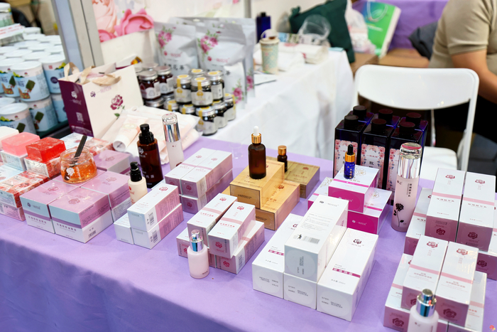 一展尽览泉城好物！ 济南“泉水人家”组团亮相全国农产品 产销大会（北部片区）