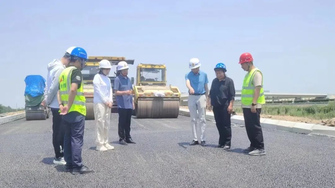 项目强省会｜济南大北环项目全线交工，与多条高速实现“牵手”