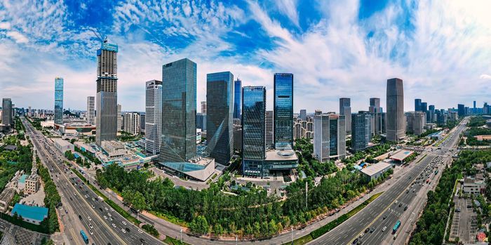 高质量发展开新局 强省会建设走在前 历下：向着国际化一流中心城区疾步向前