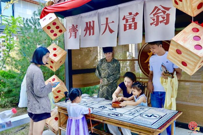 “李清照的夏天”精彩收官 如梦令多元文旅体验点亮盛夏时光