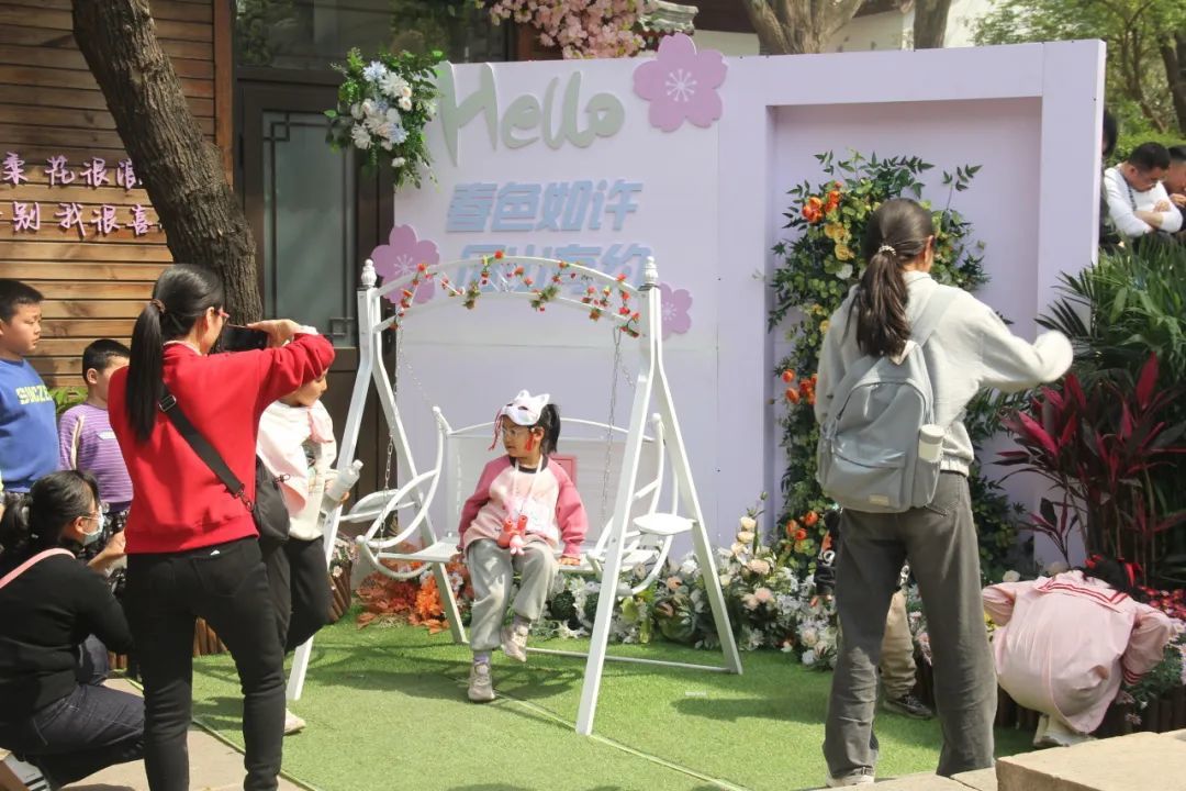 三月三，上春山！千佛山庙会攻略来了！