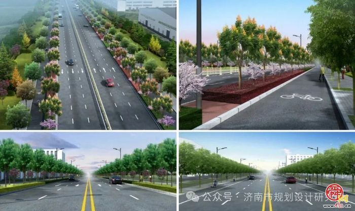 济南市规划院6个项目获山东省市政行业技能大赛一二等奖