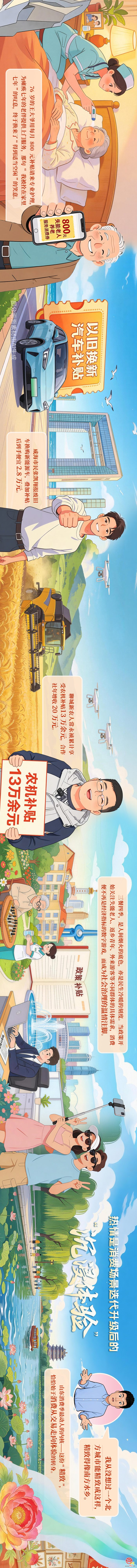 “热情不被辜负”是山东消费季最硬核的底气