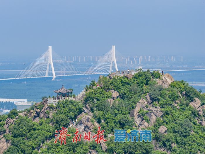 从“鹊华烟雨”到生态活力，华山历史文化湿地公园绘就泉城绿色答卷