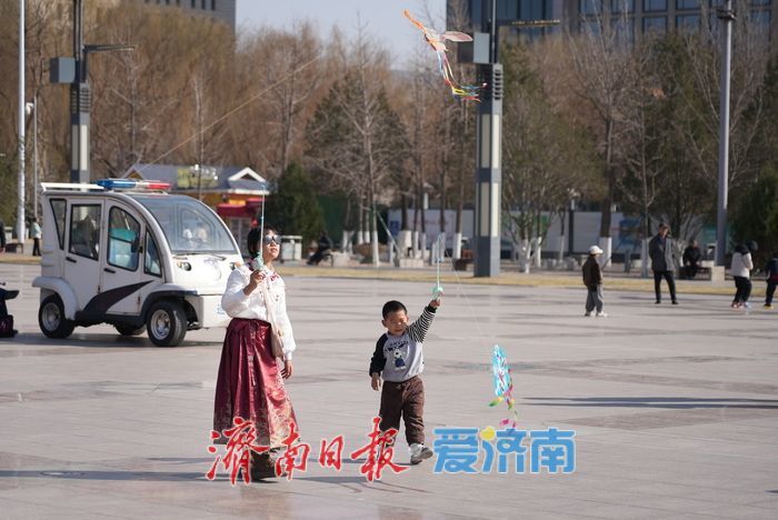 最是春光好 踏青游玩正当时