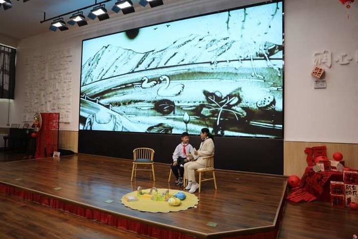 微光成炬 同心致远——济南市市中区青少年第十八届读书月启动仪式成功举行