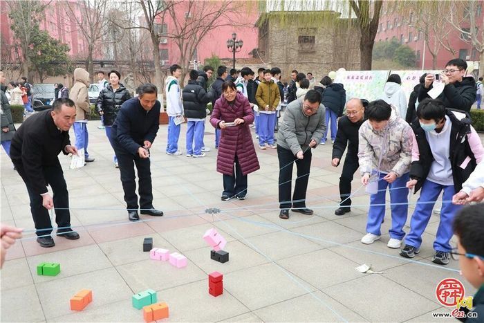 山东省济钢高级中学：打造学生喜欢的开学典礼，创造学生期待的新学期