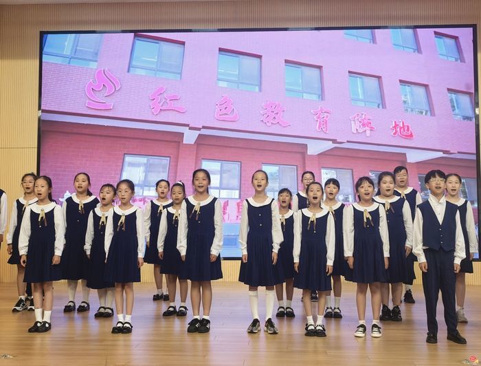 砺剑少年承壮志 铸盾强国启新程——济南市文化东路小学开学典礼圆满举行
